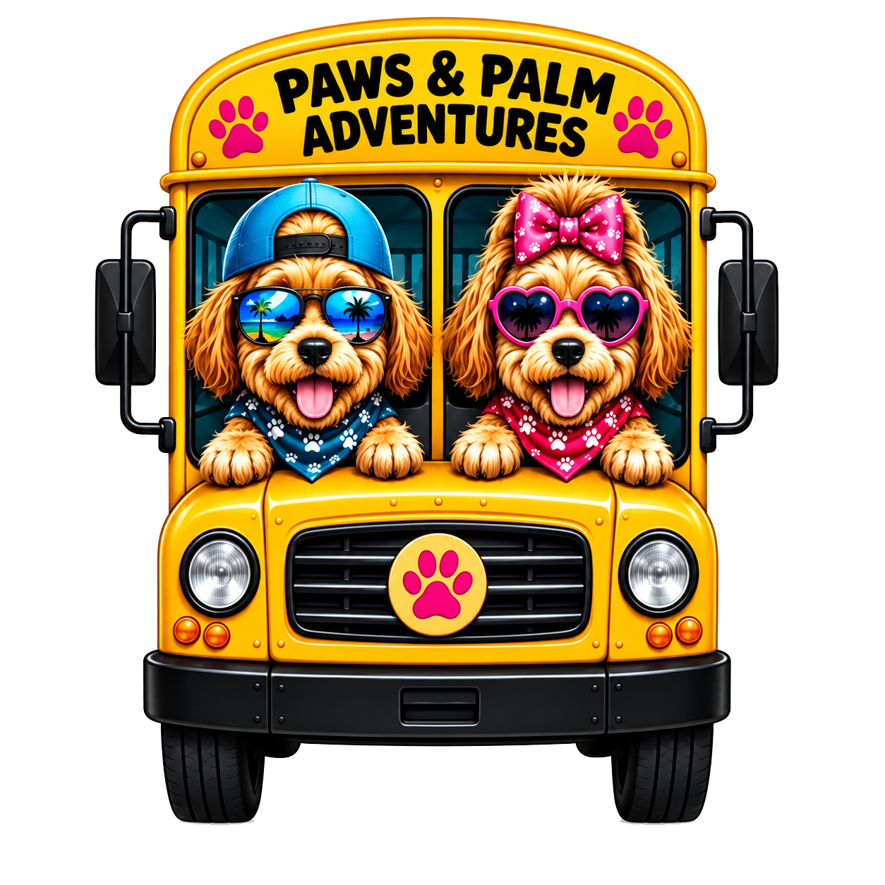 Paws & Palm Adventure debug here
